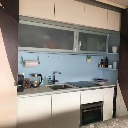Torbole Conca D'oro Prázdninový dům *